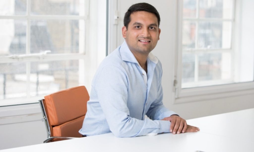 Chirag Shah, CEO and Founder of Nucleus Commercial Finance
