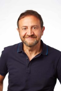 Simon Khalaf, CEO of Marqeta