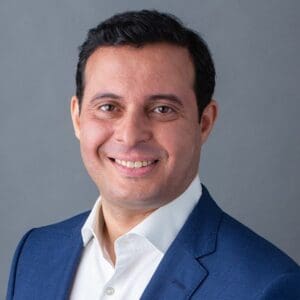 Farouk Ferchichi, President of Envestnet Data & Analytics